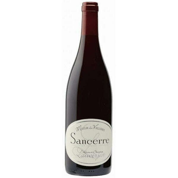Lauverjat Sancerre Rouge - Bourbon Central
