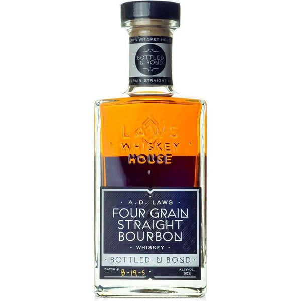 LAWS Four Grain Bourbon Bottled In Bond