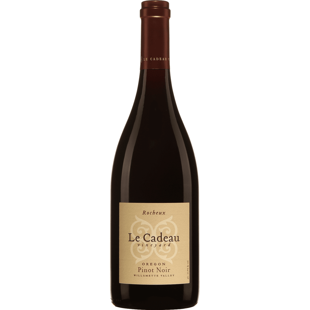 le Cadeau Vineyard Pinot Noir Rocheux - Bourbon Central