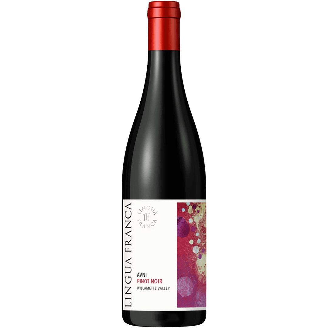 Lingua Franca Avni Pinot Noir Willamette Valley - Bourbon Central
