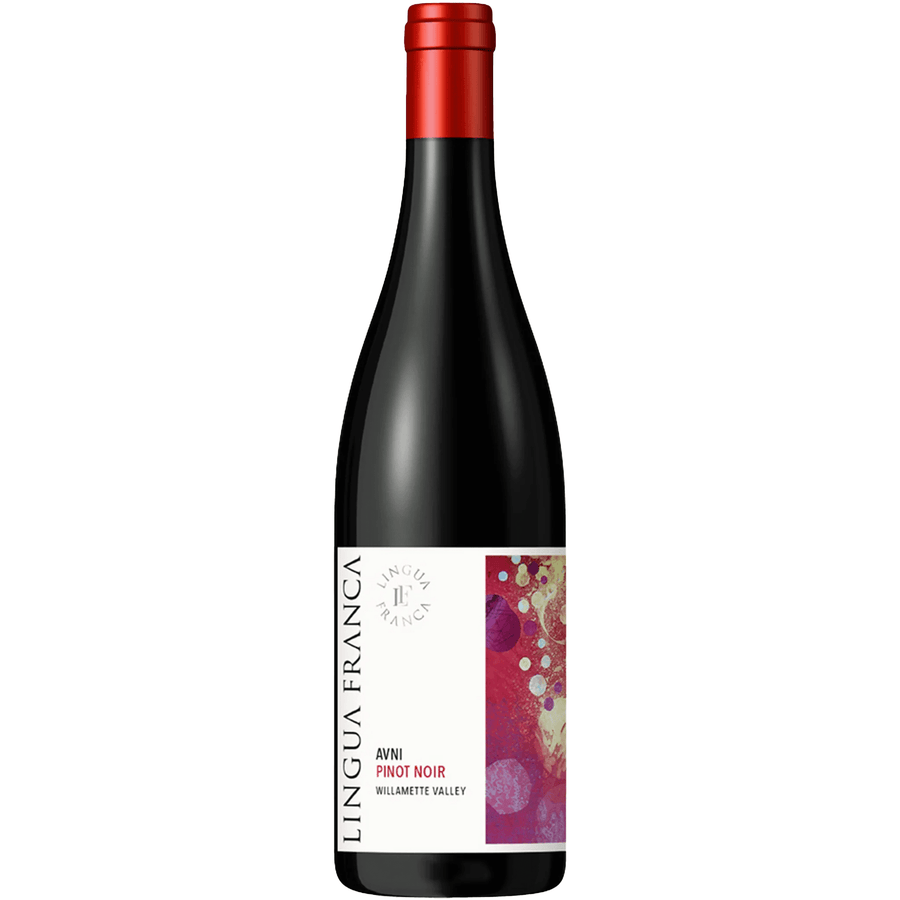 Lingua Franca Avni Pinot Noir Willamette Valley - Bourbon Central