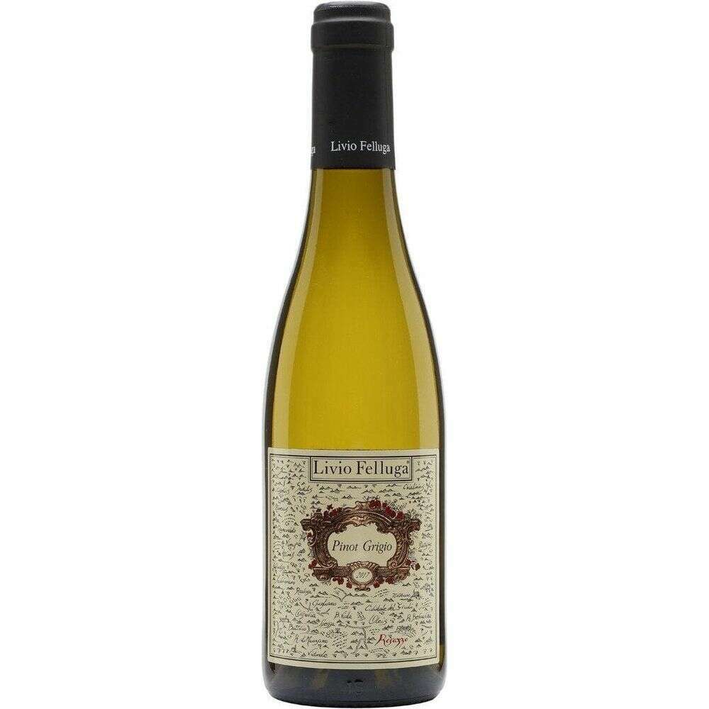 Livio Felluga Pinot Grigio - Bourbon Central