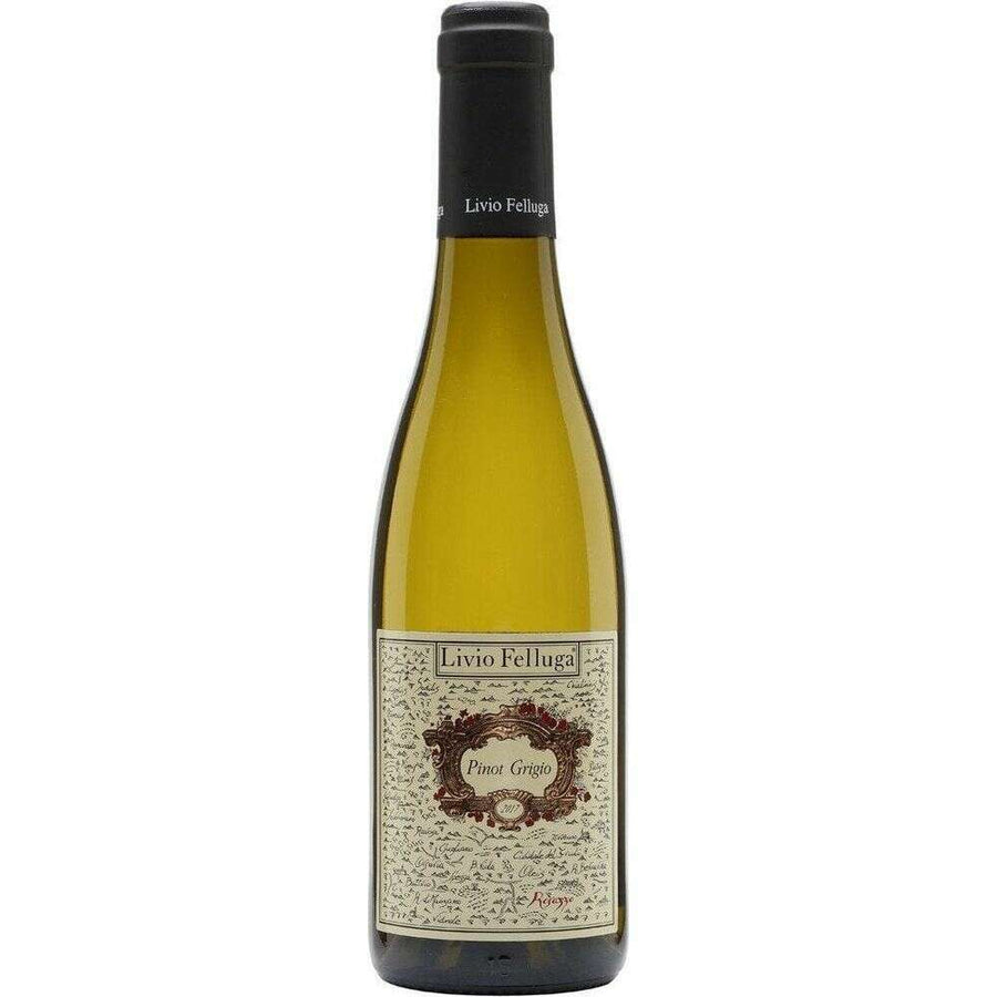 Livio Felluga Pinot Grigio - Bourbon Central