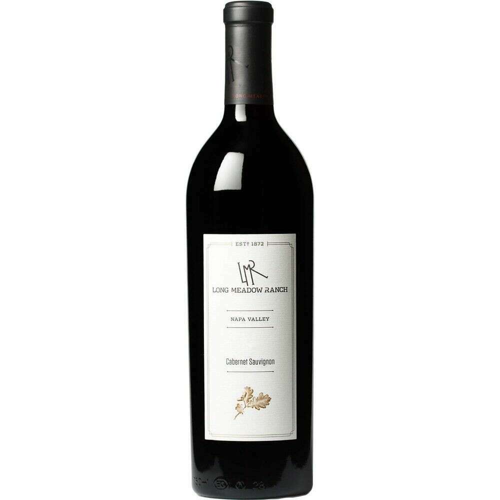 Long Meadow Ranch Cabernet Sauvignon - Bourbon Central
