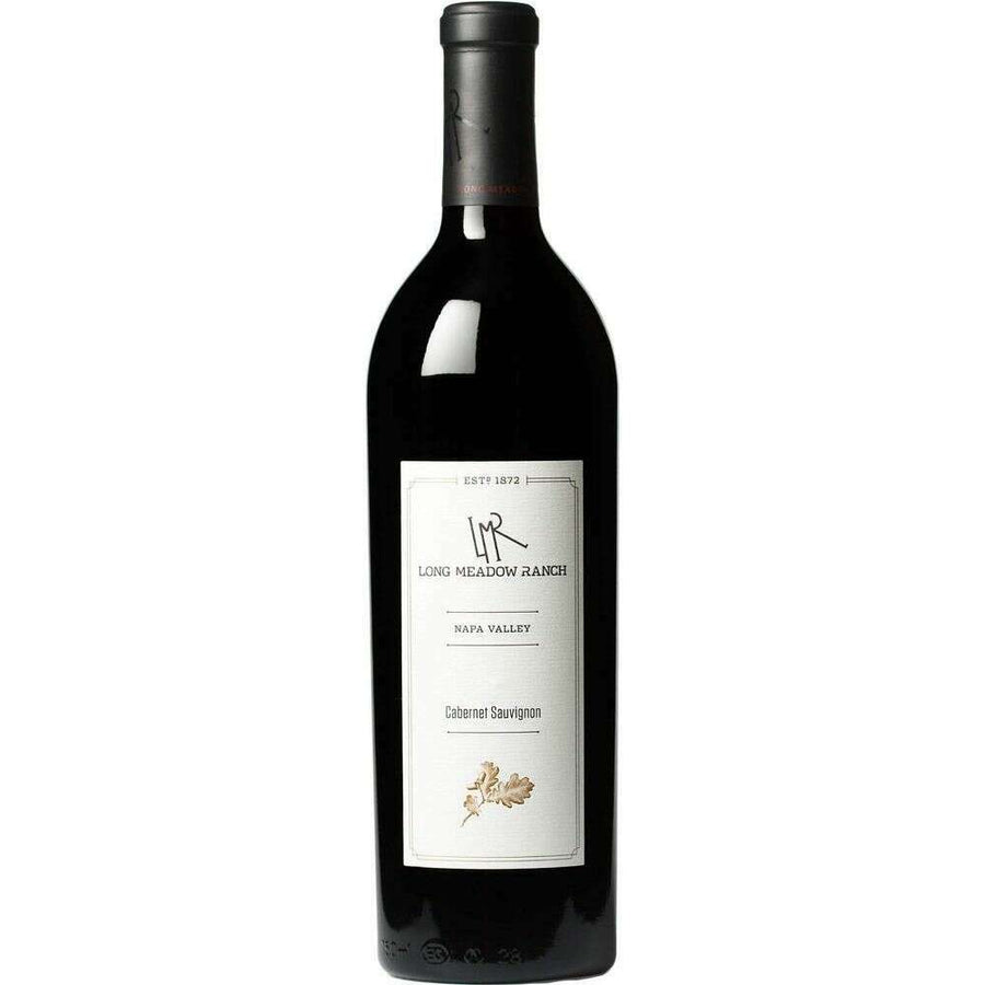Long Meadow Ranch Cabernet Sauvignon - Bourbon Central