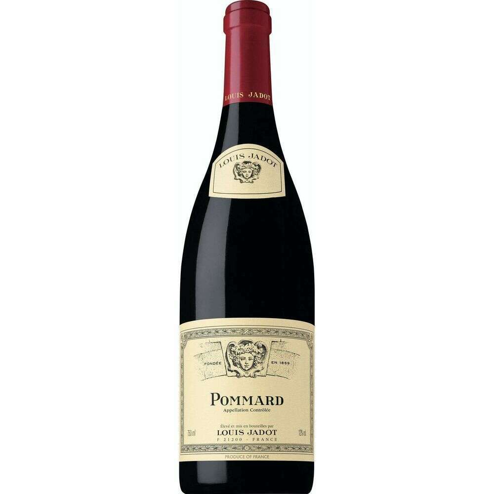 Louis Jadot Pommard - Bourbon Central