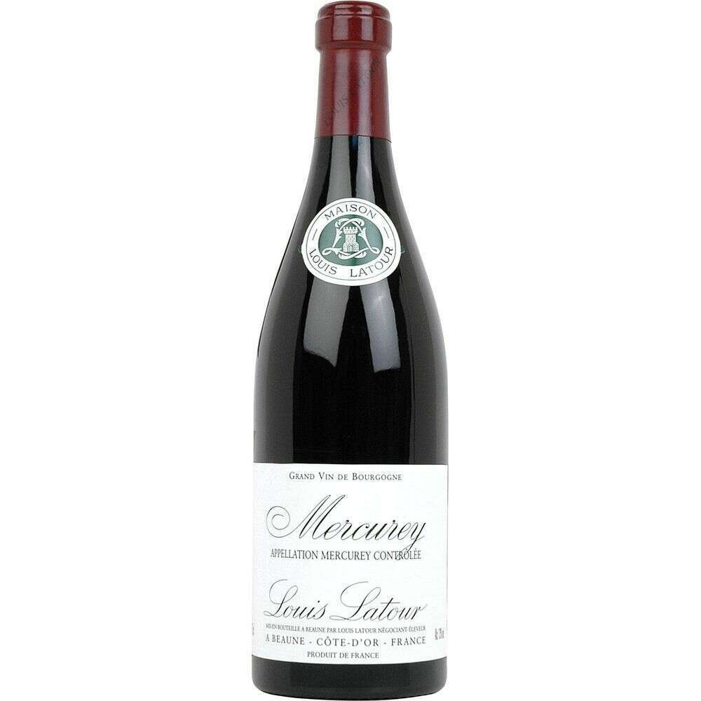 Louis Latour Mercurey Red - Bourbon Central