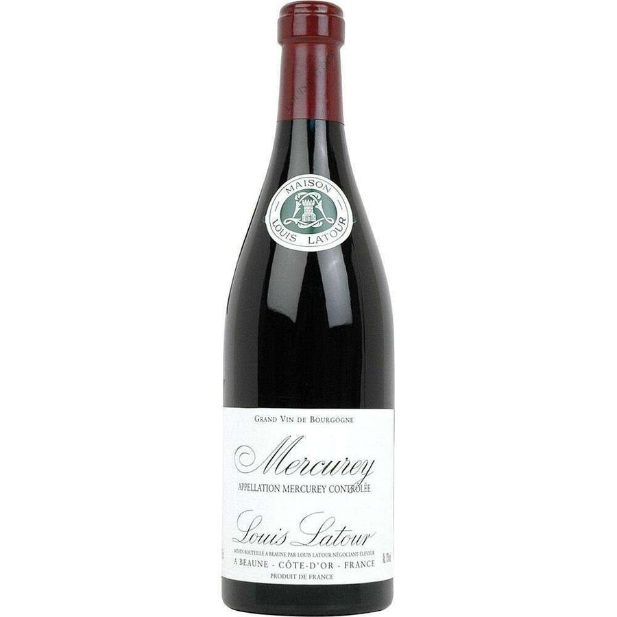 Louis Latour Mercurey Red - Bourbon Central
