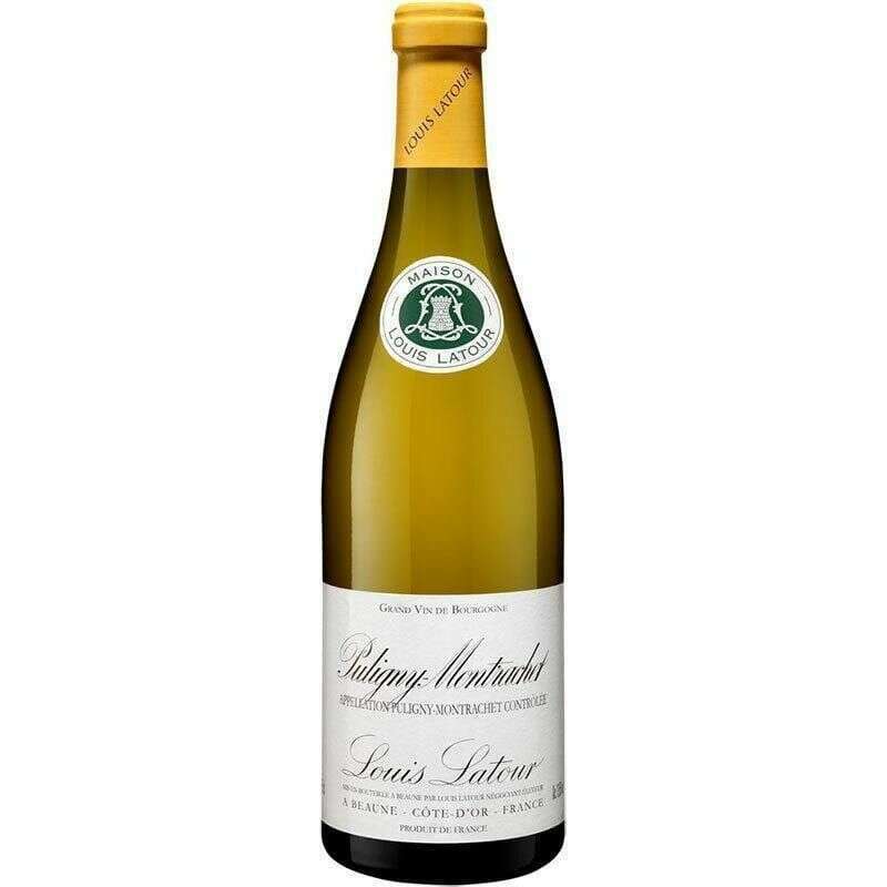 Louis Latour Puligny - Montrachet - Bourbon Central