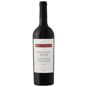 Louis M. Martini Cabernet Sauvignon Napa Valley