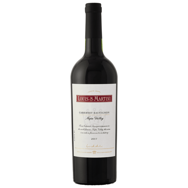 Louis M. Martini Cabernet Sauvignon Napa Valley