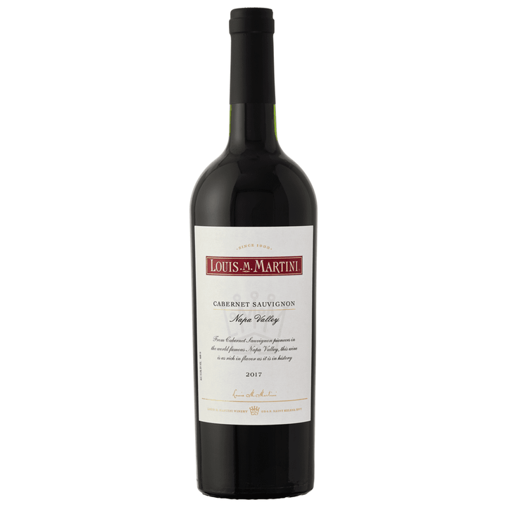 Louis M. Martini Cabernet Sauvignon Napa Valley - Bourbon Central