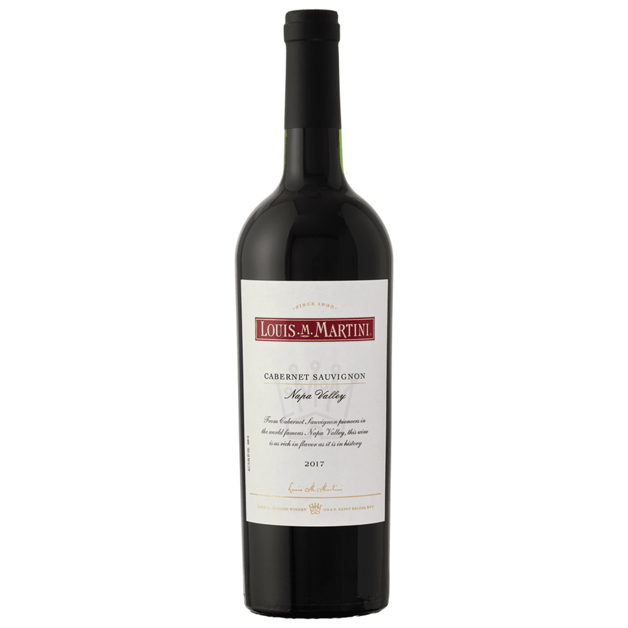 Louis M. Martini Cabernet Sauvignon Napa Valley - Bourbon Central