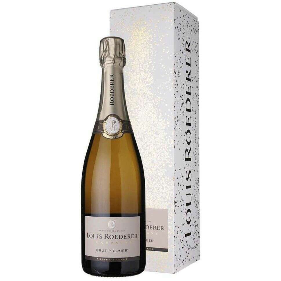 Louis Roederer Champagne Brut Premier - Bourbon Central