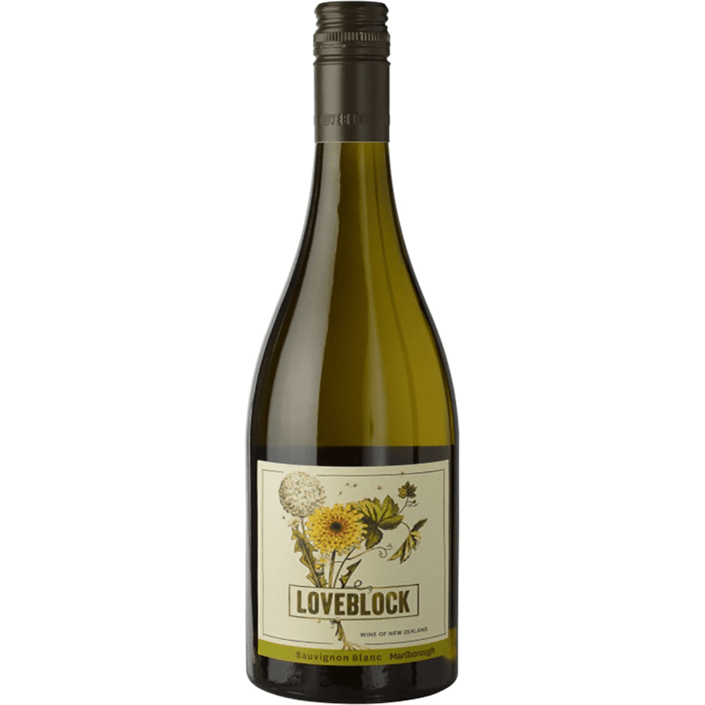 Love Block Sauvignon Blanc - Bourbon Central