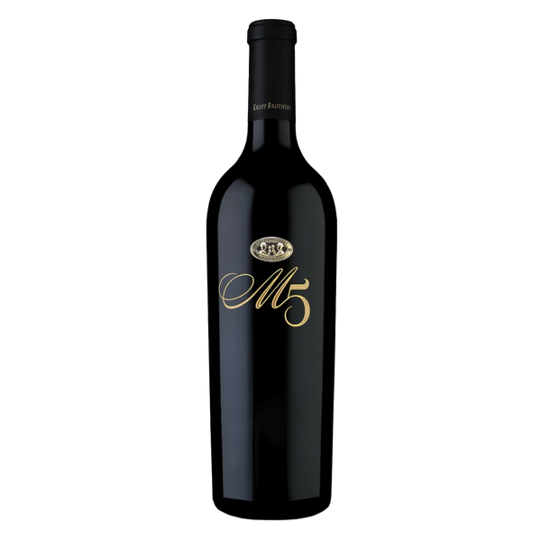 Krupp Brothers M5 Cabernet Sauvignon Napa Valley