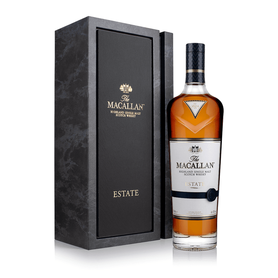 Macallan Estate Single Malt Scotch - Bourbon Central