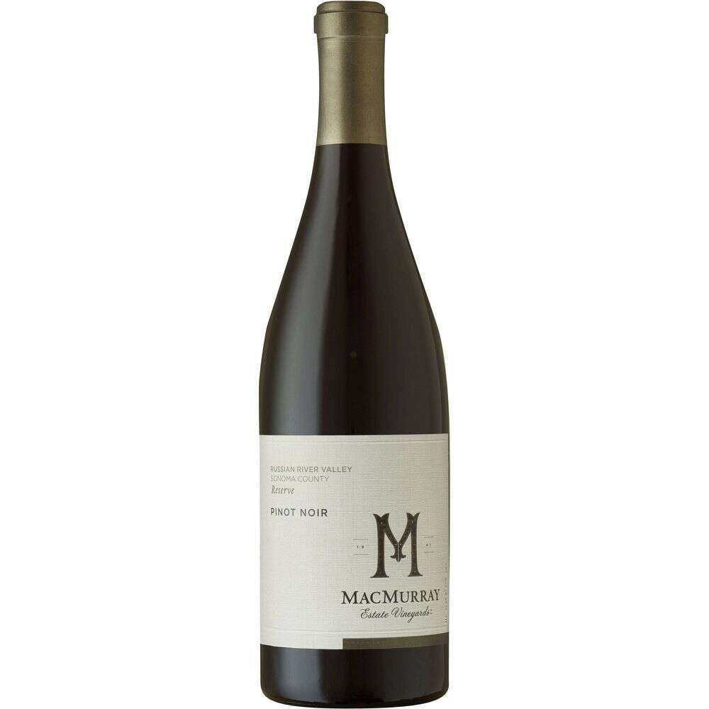 Macmurray Ranch Reserve Russian River Valley Pinot Noir - Bourbon Central