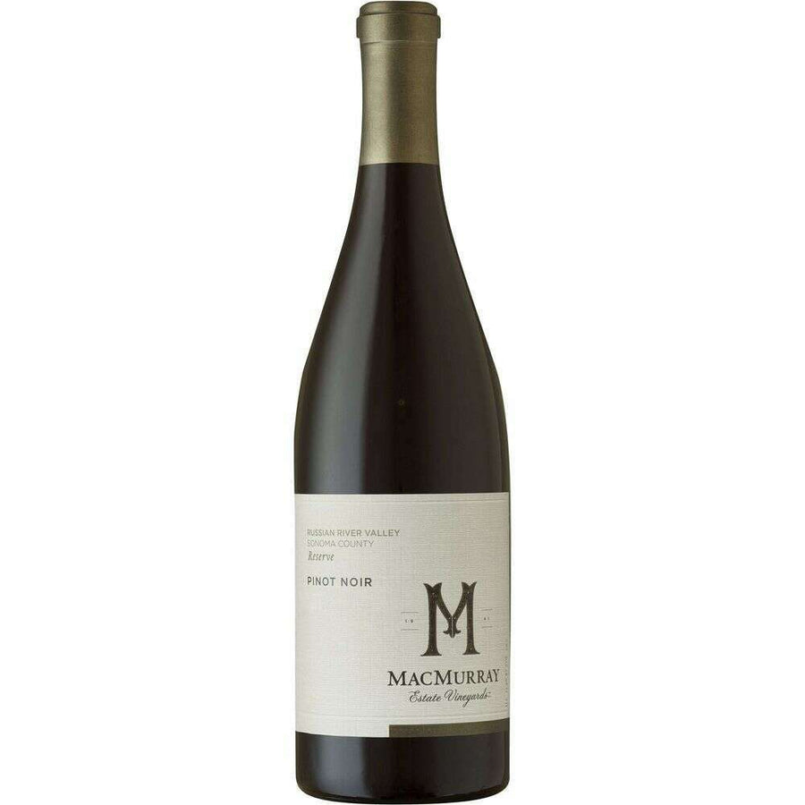 Macmurray Ranch Reserve Russian River Valley Pinot Noir - Bourbon Central