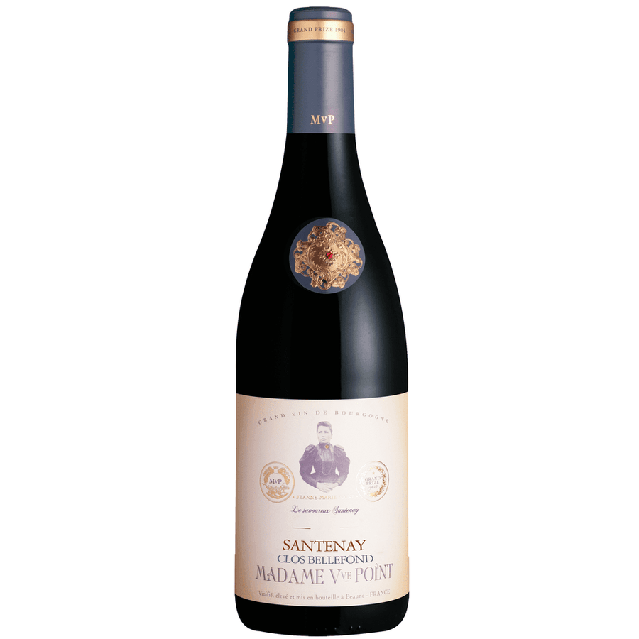 Madame VVe Point Santenay Clos Bellefond - Bourbon Central