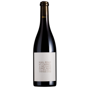 Mail Road Pinot Noir 'Mount Carmel Vineyards'