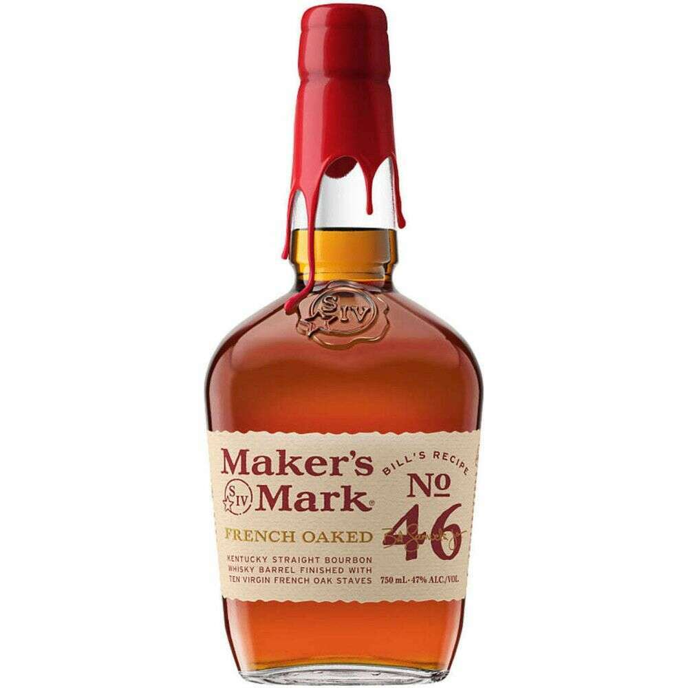 Maker's Mark 46 Bourbon - Bourbon Central