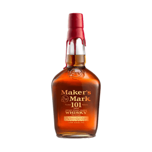 Maker's Mark Kentucky Straight Bourbon Whisky 101 Proof