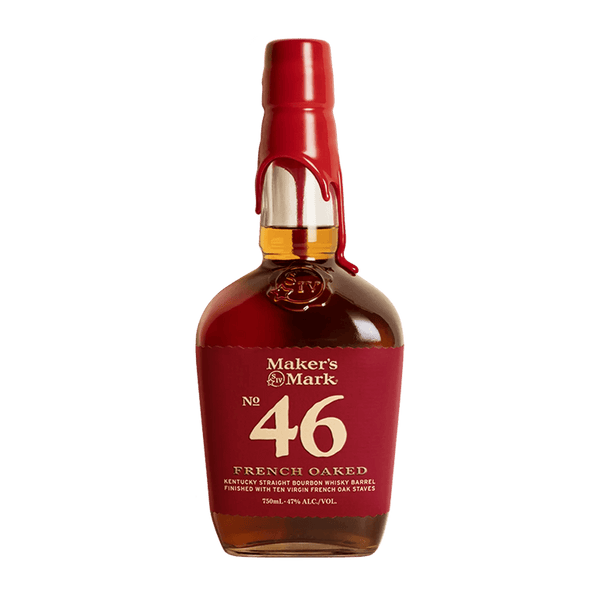 Maker's Mark No. 46 French Oaked Kentucky Straight Bourbon Whisky