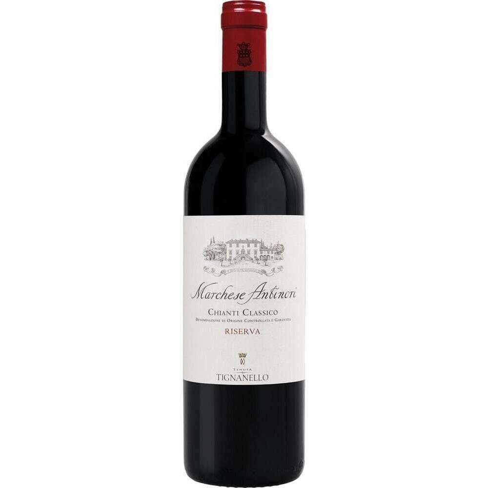 Marchese Antinori Chianti Classico Riserva - Bourbon Central