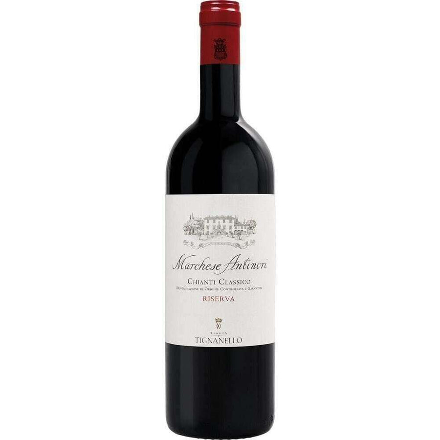 Marchese Antinori Chianti Classico Riserva - Bourbon Central