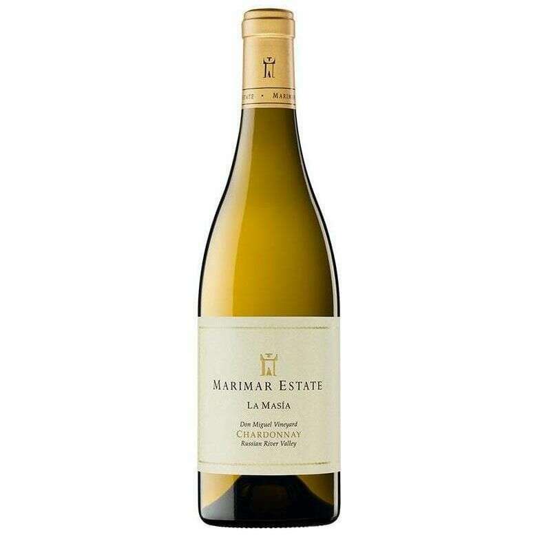 Marimar Estate Chardonnay La Masia - Bourbon Central