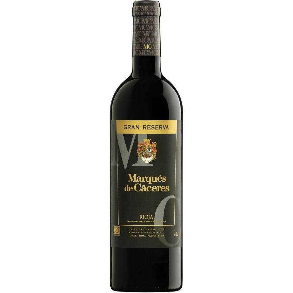 Marques de Caceres Rioja Gran Reserva - Bourbon Central