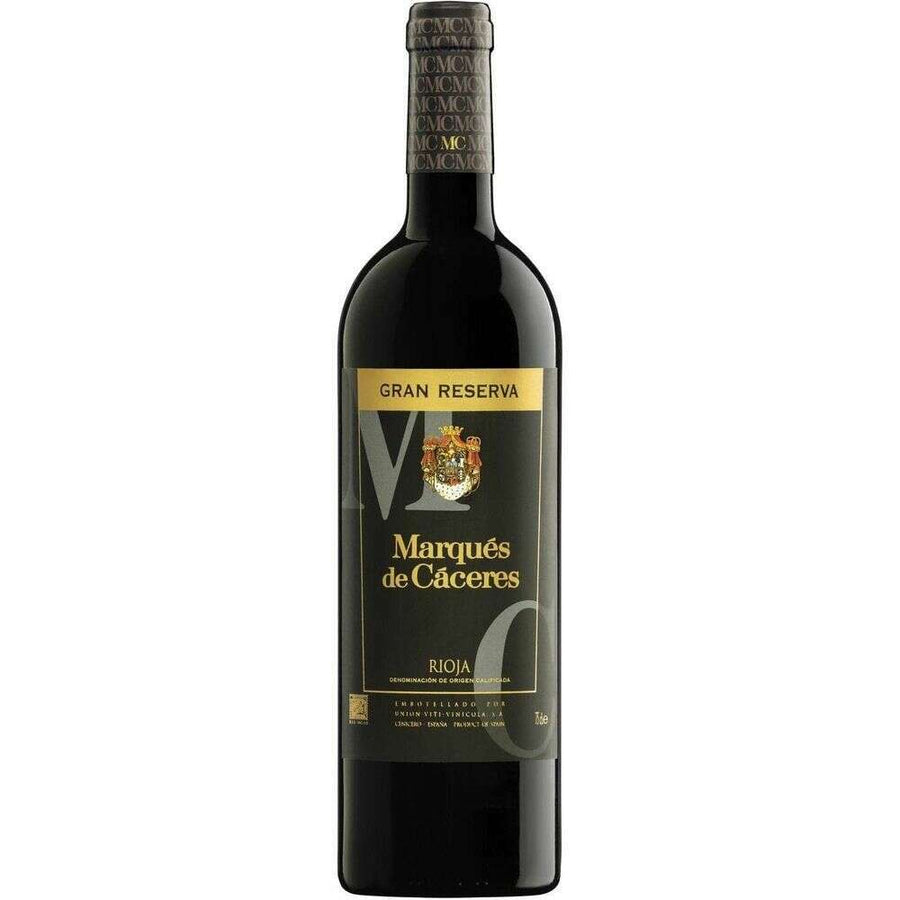 Marques de Caceres Rioja Gran Reserva - Bourbon Central