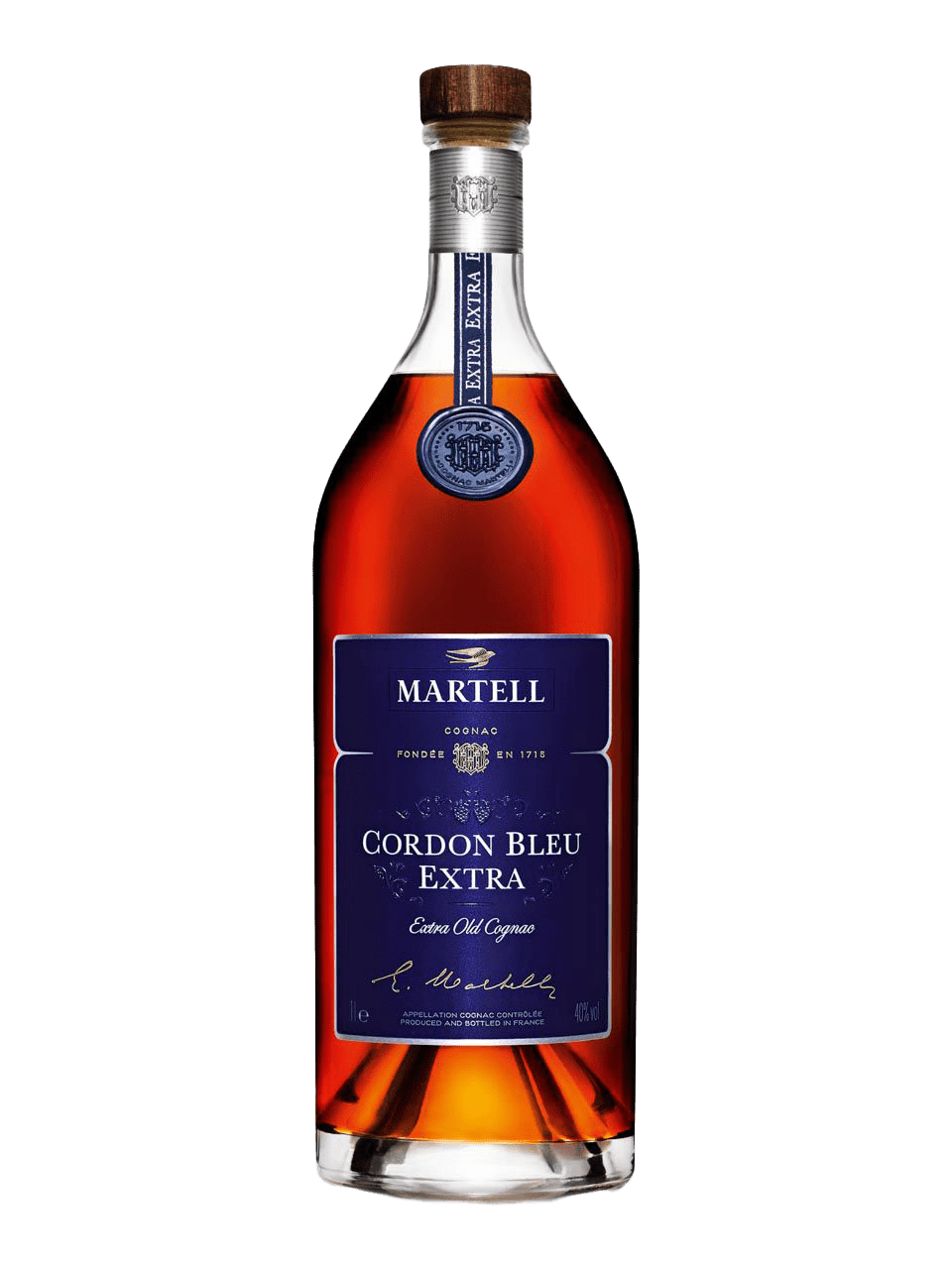 Buy Martell Cordon Bleu Extra Online - Liquor Delivered | Bourbon