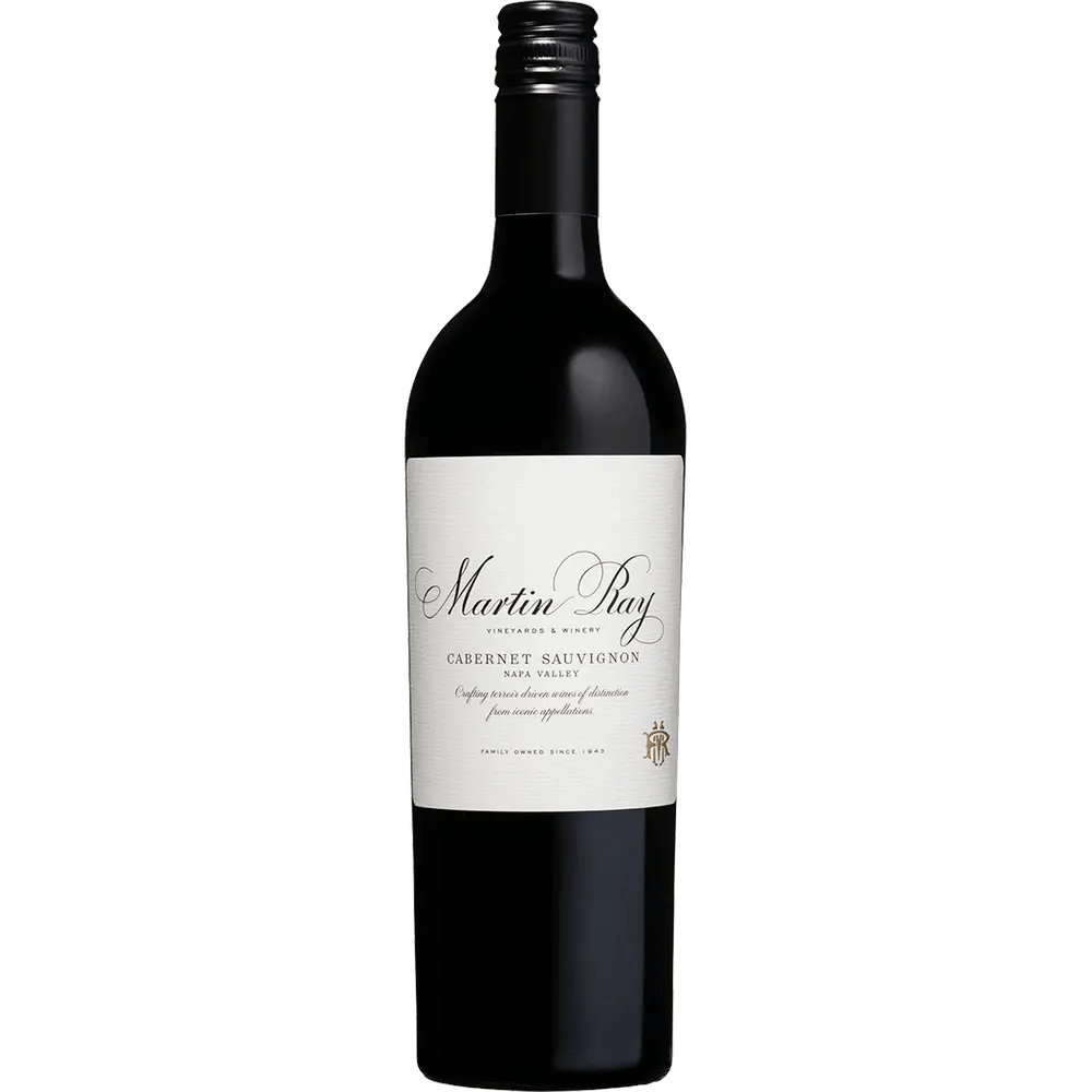 Martin Ray Cabernet Sauvignon Napa Valley - Bourbon Central