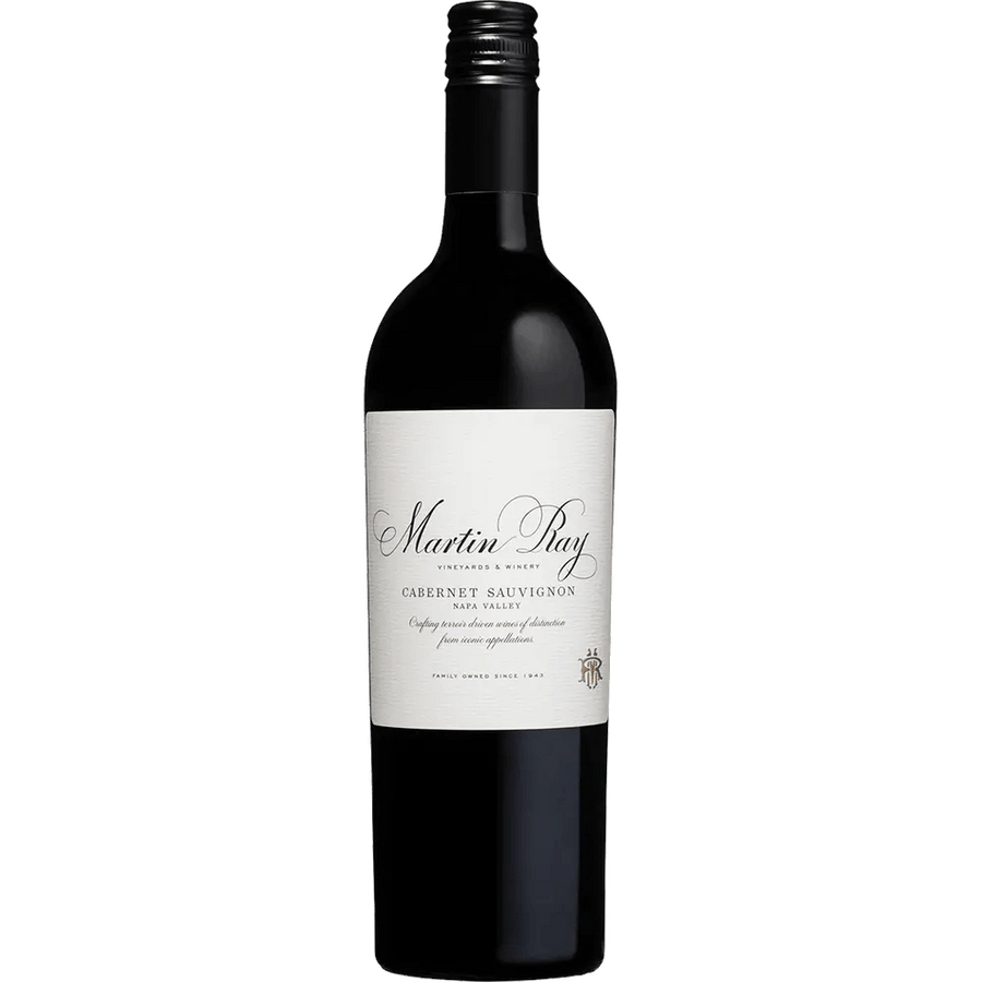 Martin Ray Cabernet Sauvignon Napa Valley - Bourbon Central