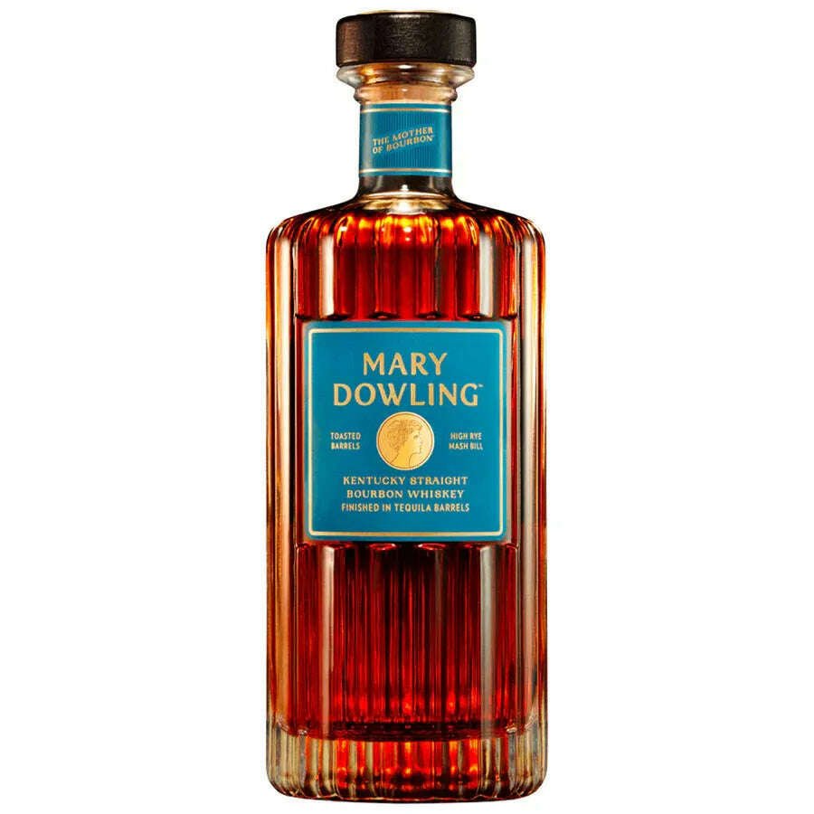 Mary Dowling Tequila Barrel Bourbon - Bourbon Central