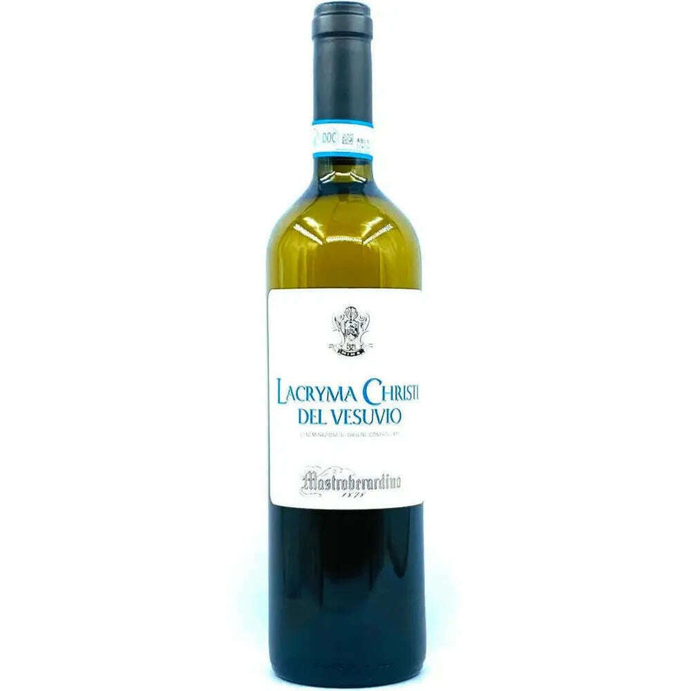 Mastroberardino Bianco Lacryma Christi Del Vesuvio - Bourbon Central