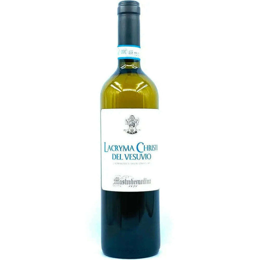 Mastroberardino Bianco Lacryma Christi Del Vesuvio - Bourbon Central