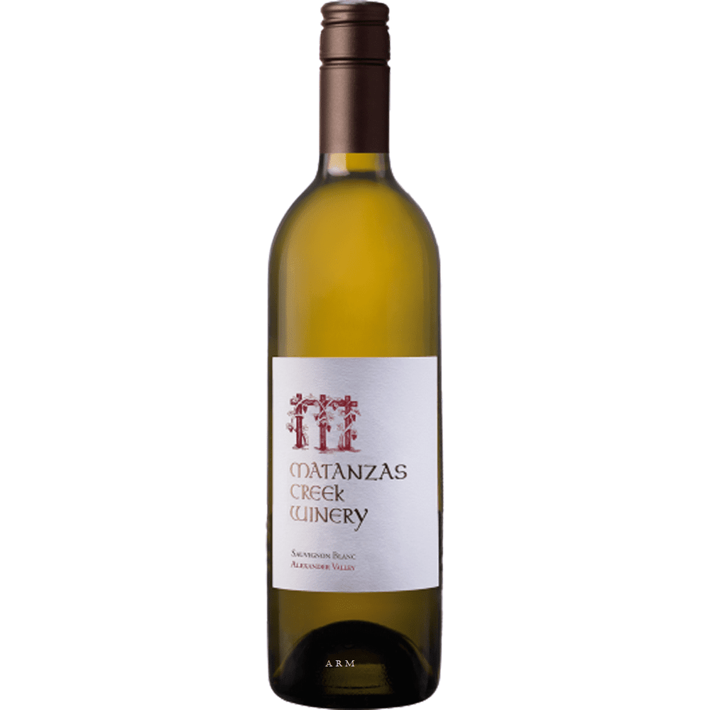 Matanzas Creek Sauvignon Blanc Sonoma County - Bourbon Central