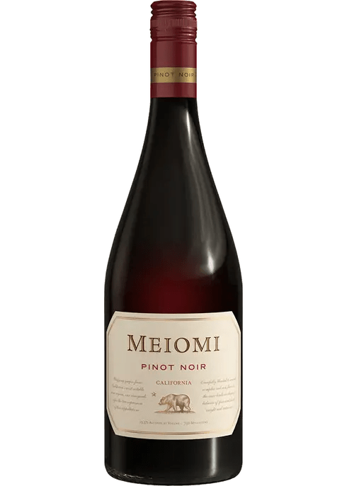 Meiomi Pinot Noir - Bourbon Central