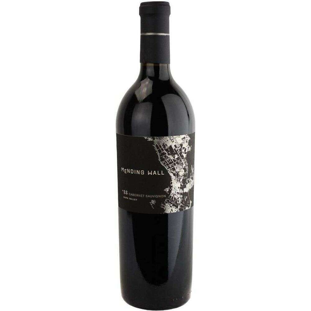 Mending Wall Cabernet Sauvignon - Bourbon Central