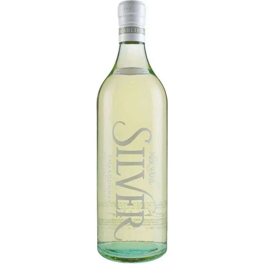 Mer Soleil Silver Unoaked Chardonnay - Bourbon Central