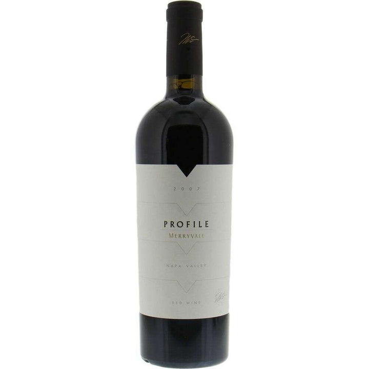 Merryvale Profile - Bourbon Central