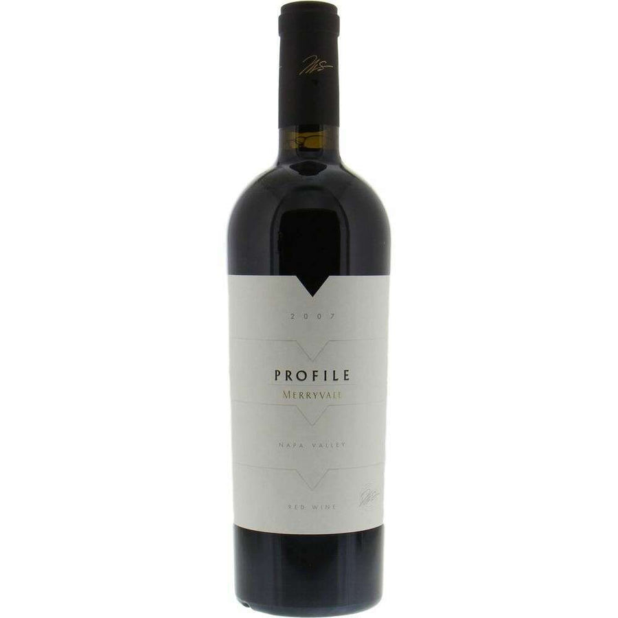 Merryvale Profile - Bourbon Central