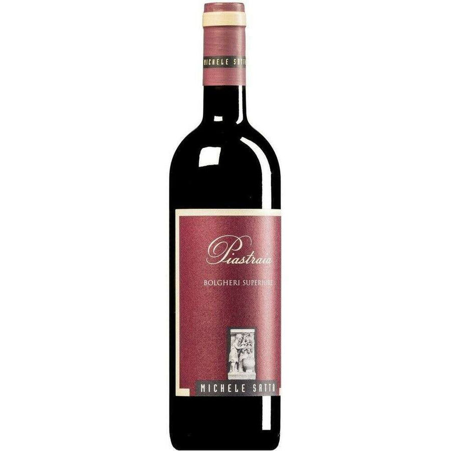 Michele Satta Piastraia - Bourbon Central