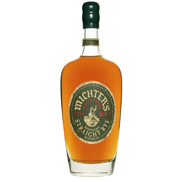 Michter's 10 Year Rye Single Barrel Whiskey - Bourbon Central
