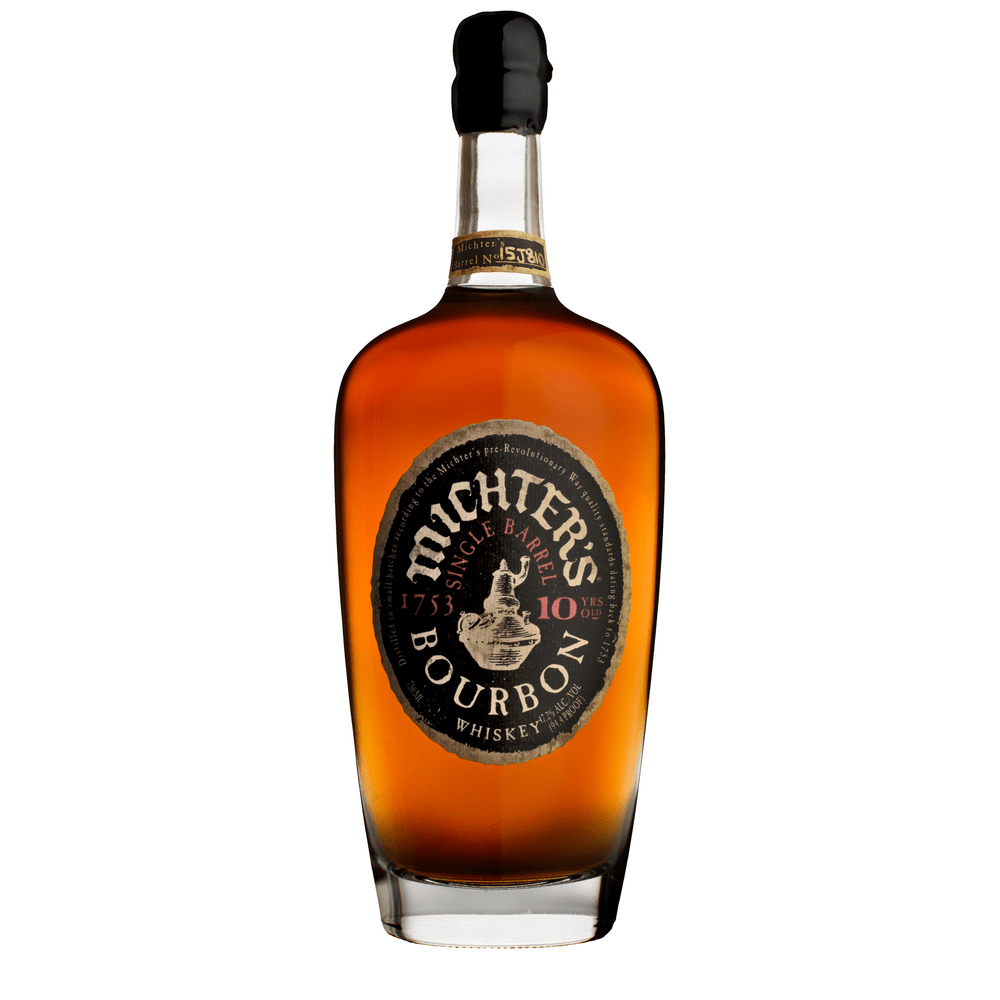 Michter's 10 Year Single Barrel Bourbon - Bourbon Central