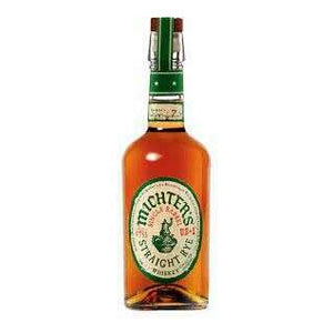 Michter's Straight Rye Single Barrel