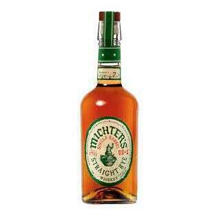 Michter's Straight Rye Single Barrel